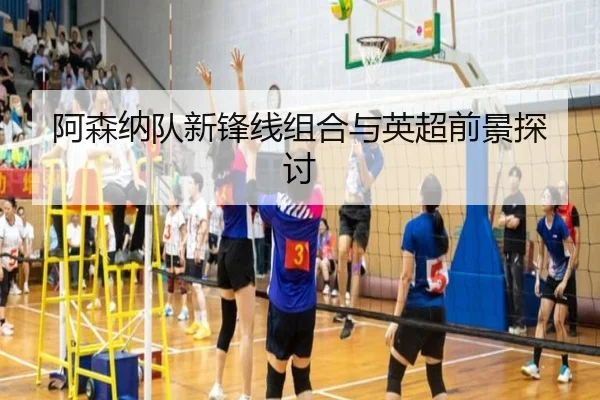 阿森纳队新锋线组合与英超前景探讨